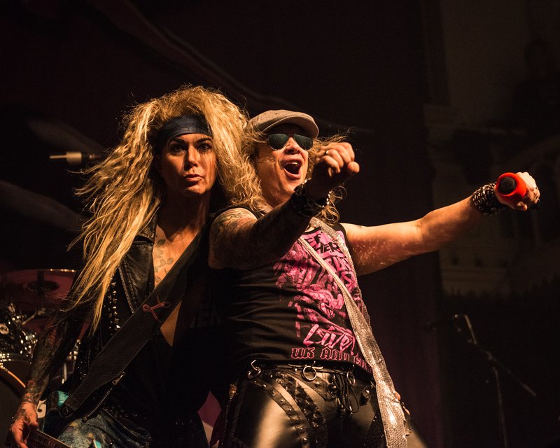 Steel Panther